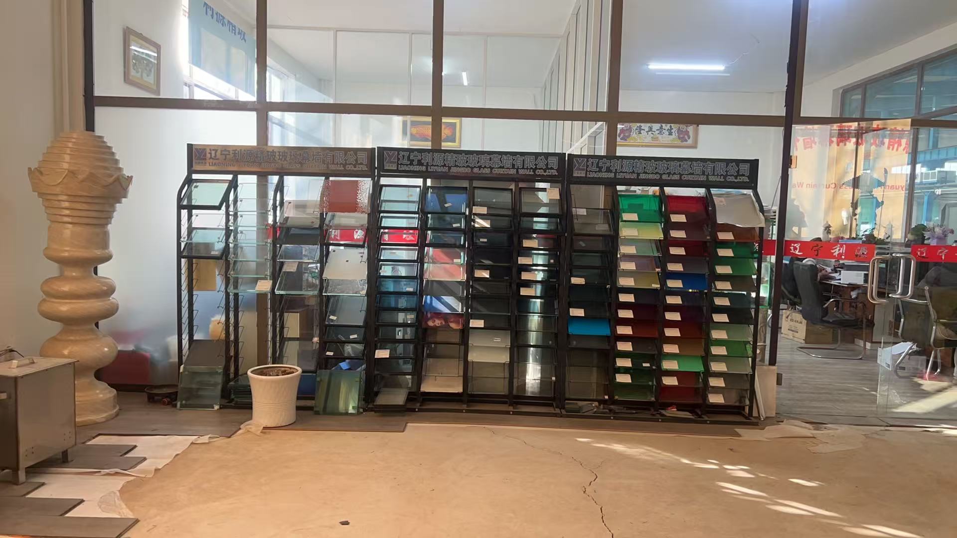 鸡西市工程玻璃批量采购系统门窗玻璃 - 一站式服务